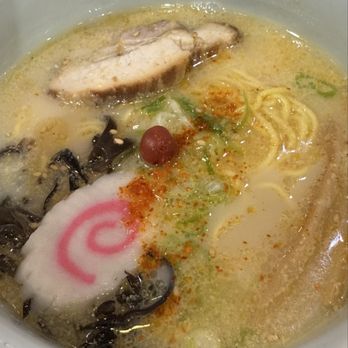 Hokkaido Ramen Santouka - Shio Ramen - Ramen Near Me - Edgewater, New Jersey