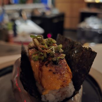 Noriko Handroll Bar - Bay scallop dynamite - Sushi Bars Near Me - Chicago, Illinois