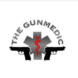 The Gunmedic - Logo