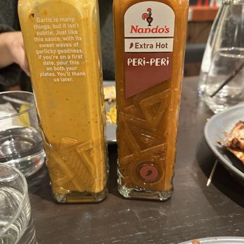 Elite Event: Nando's - Montrose - Sauces - Yelp Events Near Me - Houston, Texas