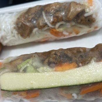 Spring Rollin' - Chicken Spring Rolls - Vietnamese Near Me - Albuquerque, New Mexico