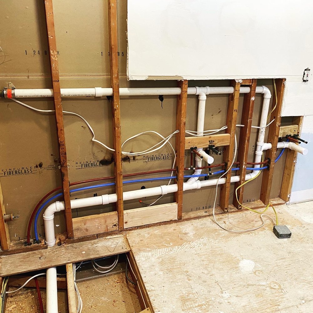 Slide of MVP Plumbing & Heating