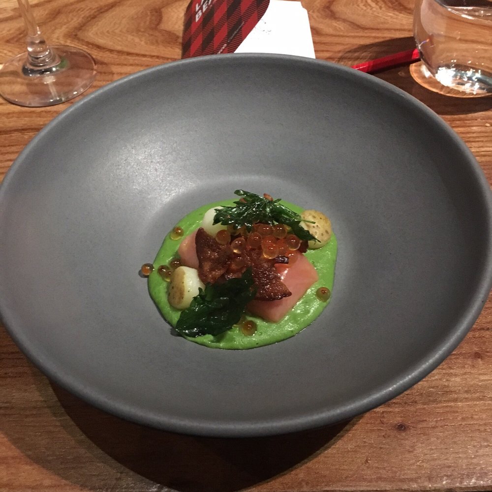 Lazy Bear - New American Near Me - San Francisco, California