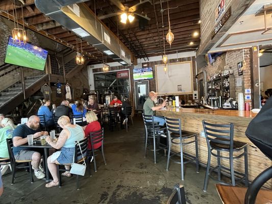 3Halves Brew Pub & BBQ by null