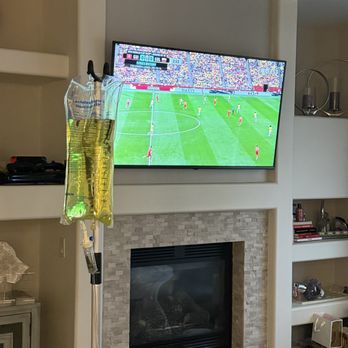 Element IV Therapy - In-home mobile IV therapy relax and watch the World Cup - IV Hydration Near Me - Phoenix, Arizona Element IV Therapy - In-home mobile IV therapy relax and watch the World Cup - IV Hydration Near Me - Phoenix, Arizona