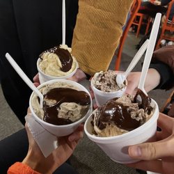 Andee's Custom Blended Ice Cream