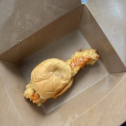 Hangry Joe's Hot Chicken & Wings