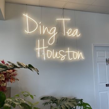 Ding Tea - Bubble Tea Near Me - Houston, Texas