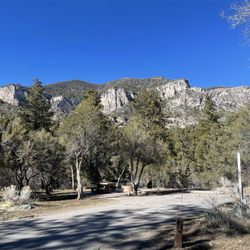 Fletcher View Campgrounds - Mountain View