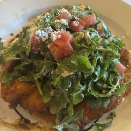 Chicken Milanese Chicken Milanese