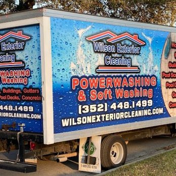 Wilson Exterior Cleaning - Pressure Washers Near Me Wilson Exterior Cleaning - Pressure Washers Near Me