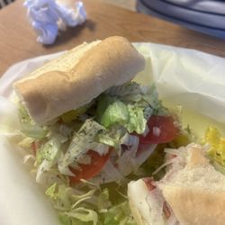 Costa's Kitchen - Italian sub