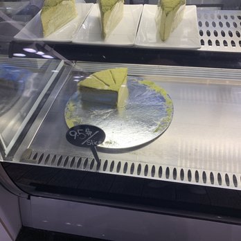 Tan-Cha - Lady M Matcha crepe cake - Bubble Tea Near Me - Los Angeles, California Tan-Cha - Lady M Matcha crepe cake - Bubble Tea Near Me - Los Angeles, California