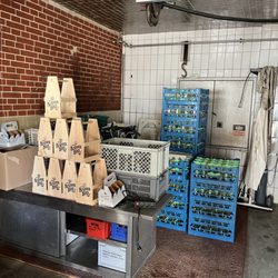 Kronenbrauerei Russ Betriebs