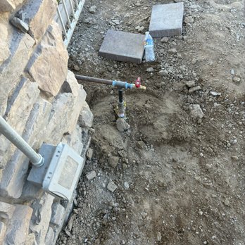 Z Plumberz - Bbq grill gas stub out - Plumbing Near Me - Gilbert, Arizona Z Plumberz - Bbq grill gas stub out - Plumbing Near Me - Gilbert, Arizona