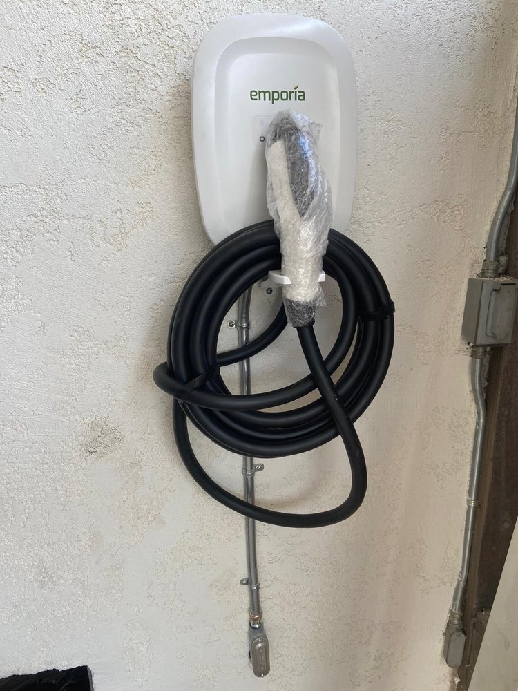 Slide of Net Electric Enterprises