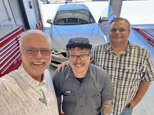 German Formula Auto Repair