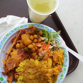 Govinda's Vegetarian Buffet - Vegetarian deliciousness - Vegetarian Near Me - Honolulu, Hawaii