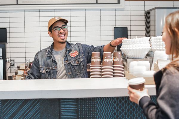 Philz Coffee by null