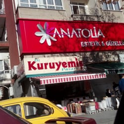 Anatolia Estetik Ve Güzellik Merkezi
