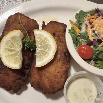 Edelweiss Restaurant - Fried Cod - German Near Me - Staunton, Virginia Edelweiss Restaurant - Fried Cod - German Near Me - Staunton, Virginia