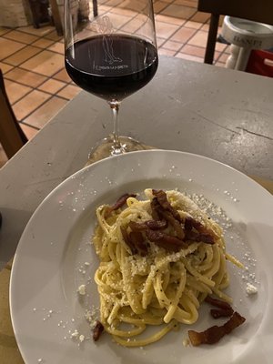 È Passata la Moretta | Osteria Romana di un Tempo by null