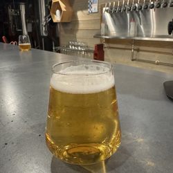 Avant Garde Aleworks - Hefeweizen!