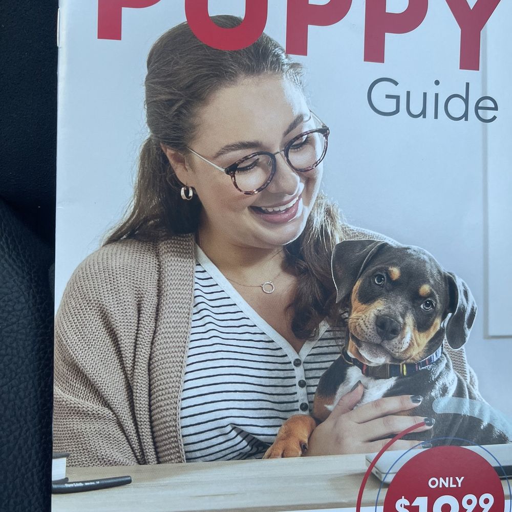 Puppy Guide with coupons Puppy Guide with coupons