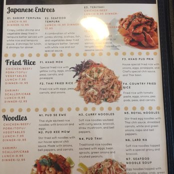 Pudthai & Sushi - Thai Near Me - Rochester Hills, Michigan Pudthai & Sushi - Thai Near Me - Rochester Hills, Michigan