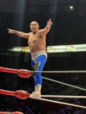 Arena México by null