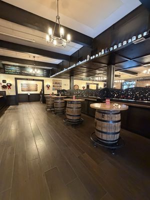 The Olde Mecklenburg Brewery & Biergarten by null