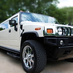 Global Limos - H2 Stretch Hummer (Shadow)
