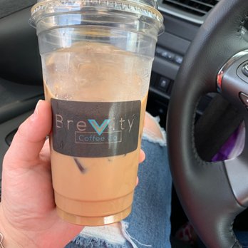 Brevity Coffee - Coco loco - Coffee & Tea Near Me - San Antonio, Texas Brevity Coffee - Coco loco - Coffee & Tea Near Me - San Antonio, Texas