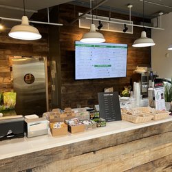 The Power Plant Cafe - Counter