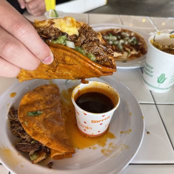 Tacombi - Birria tacos - Tacos Near Me - Westbury, New York
