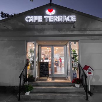 Cafe Terrace - Cafes Near Me - Bayside, New York