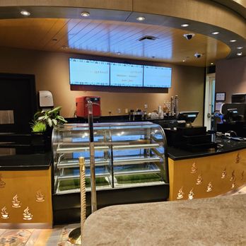 Constant Grind - Check-in desk - Coffee & Tea Near Me - Davie, Florida