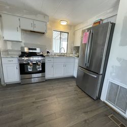 Preferred Choice Restoration - New beautiful kitchen