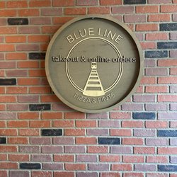 Blue Line Pizza
