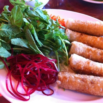 Pho Saigon Pearl - Egg rolls - Vietnamese Near Me - Irvine, California