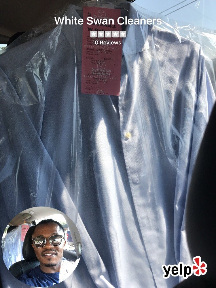 WHITE SWAN CLEANERS Updated September 2024 1619 W Palmetto St