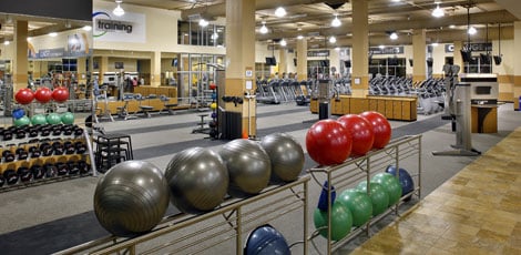 24 Hour Fitness by null