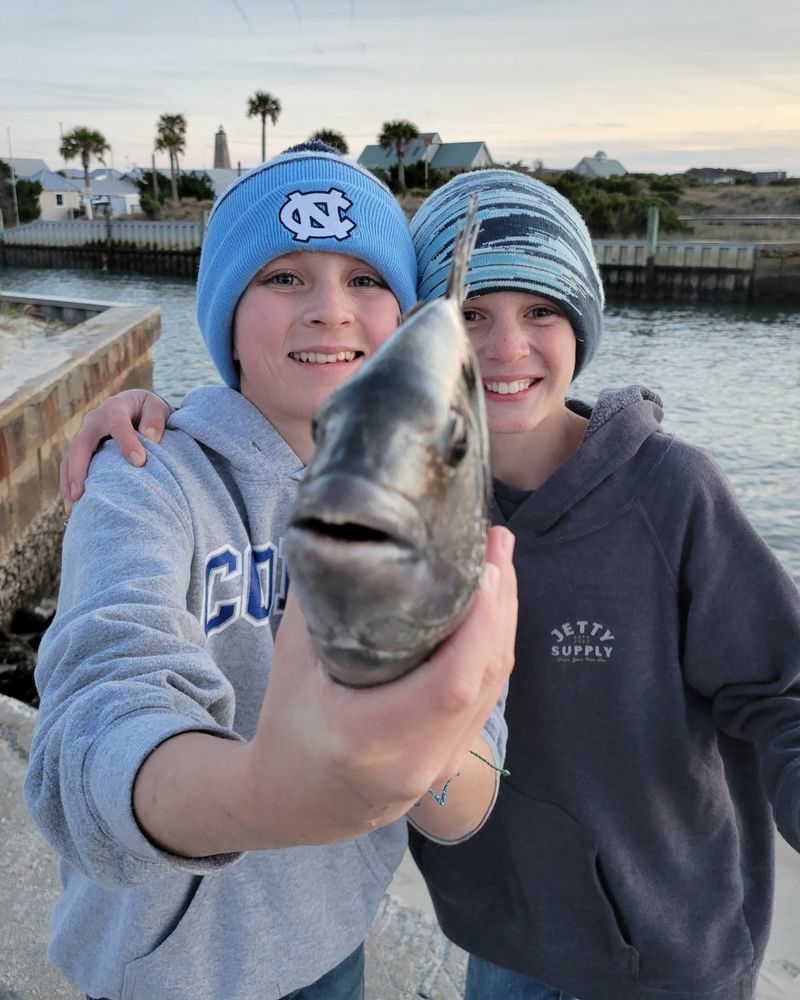 BHI Fishing Logo