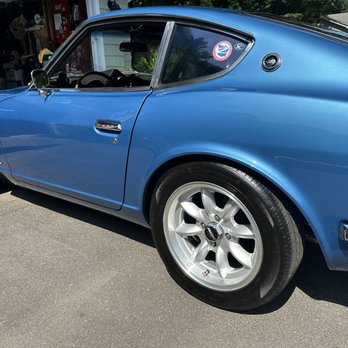 Frankie Shinez Detailing - Universal Blue 903 - Auto Detailing Near Me - West Palm Beach, Florida