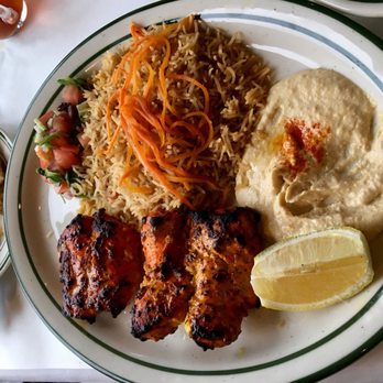 Kabul House - Chicken Barg - Afghan Near Me - Evanston, Illinois Kabul House - Chicken Barg - Afghan Near Me - Evanston, Illinois