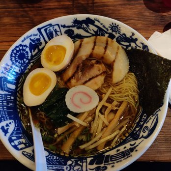 Nakamura - Torigara ramen in Nakamura. - Ramen Near Me - New York, New York Nakamura - Torigara ramen in Nakamura. - Ramen Near Me - New York, New York