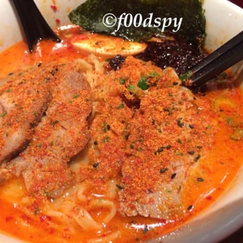 Ramen Yukinoya - Spicy tonkotsu - Ramen Near Me - Arcadia, California Ramen Yukinoya - Spicy tonkotsu - Ramen Near Me - Arcadia, California