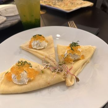 Crave Cafe - Red Caviar Signature Crepes - Cafes Near Me - Westfield, Massachusetts