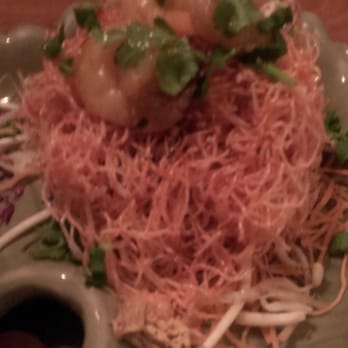 Thai Thani - Mee krob - sweet crispy and delicious. - Thai Near Me - Orlando, Florida Thai Thani - Mee krob - sweet crispy and delicious. - Thai Near Me - Orlando, Florida