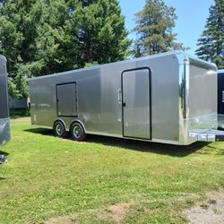 24 ft Legend Trailmaster
